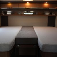 Knaus Sky Ti 700 MEG 150pk Automaat | Lengtebedden | Zonnepaneel | Omvormer | Luchtvering | Trekhaak | Fietsenhouder | Foto #38