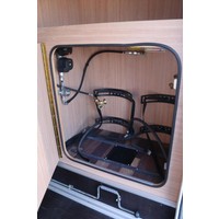 Knaus Sky Ti 700 MEG 150pk Automaat | Lengtebedden | Zonnepaneel | Omvormer | Luchtvering | Trekhaak | Fietsenhouder | Foto #11