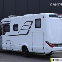 Hymer BML-T 780 Masterline 177pk Automaat | 7.89m | SLC AL-KO Chassis | Lengtebedden | Gasoven | Leder | Gescheiden douche | Adaptive Cruise | Foto #25