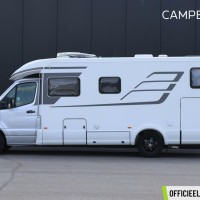 Hymer BML-T 780 Masterline 177pk Automaat | 7.89m | SLC AL-KO Chassis | Lengtebedden | Gasoven | Leder | Gescheiden douche | Adaptive Cruise | Foto #26
