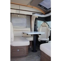 Hymer BML-T 780 Masterline 177pk Automaat | 7.89m | SLC AL-KO Chassis | Lengtebedden | Gasoven | Leder | Gescheiden douche | Adaptive Cruise | Foto #30