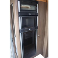 Hymer BML-T 780 Masterline 177pk Automaat | 7.89m | SLC AL-KO Chassis | Lengtebedden | Gasoven | Leder | Gescheiden douche | Adaptive Cruise | Foto #37