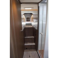 Hymer BML-T 780 Masterline 177pk Automaat | 7.89m | SLC AL-KO Chassis | Lengtebedden | Gasoven | Leder | Gescheiden douche | Adaptive Cruise | Foto #39