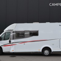 Sunlight T65 130pk Multijet | Dwarsbed | Hefbed | Gescheiden douche | Fietsendrager | Luifel | Foto #11
