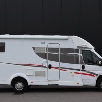 Sunlight T65 130pk Multijet | Dwarsbed | Hefbed | Gescheiden douche | Fietsendrager | Luifel | Foto #12