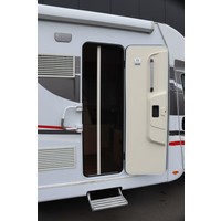 Sunlight T65 130pk Multijet | Dwarsbed | Hefbed | Gescheiden douche | Fietsendrager | Luifel | Foto #13