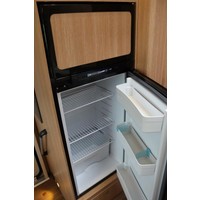 Sunlight T65 130pk Multijet | Dwarsbed | Hefbed | Gescheiden douche | Fietsendrager | Luifel | Foto #21