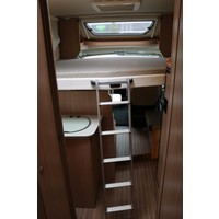 Sunlight T65 130pk Multijet | Dwarsbed | Hefbed | Gescheiden douche | Fietsendrager | Luifel | Foto #27