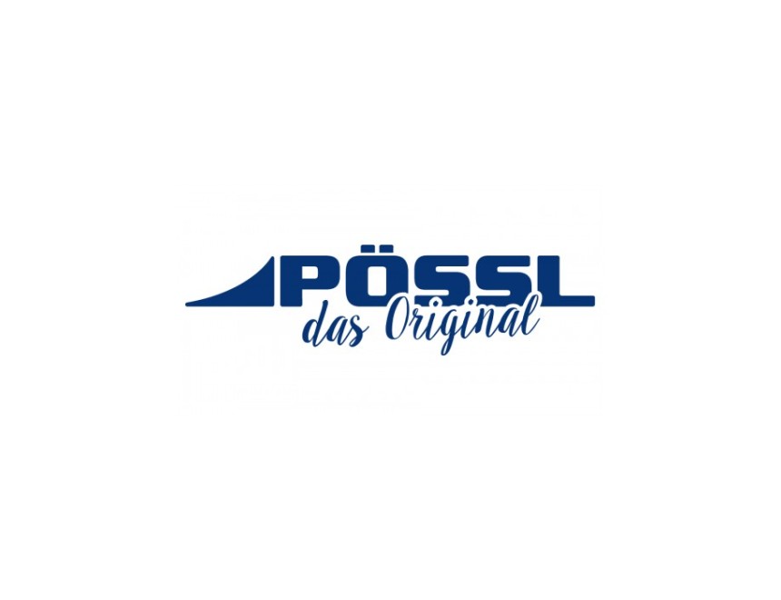Pössl campers logo