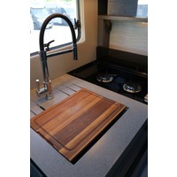 Niesmann+bischoff iSmove 6.9E Clou Line 160pk Automaat | 7 meter | Unieke kleurstelling | Sonos | Zonnepanelen | Omvormer | Hefbed | Foto #32