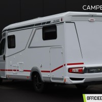 Lmc Cruiser V646 140pk JTD | Smal model | 6.77m | Achteruitrijcamera | Luifel | Panoramadak | Foto #8