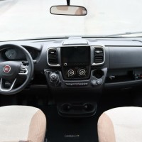 Lmc Cruiser V646 140pk JTD | Smal model | 6.77m | Achteruitrijcamera | Luifel | Panoramadak | Foto #10