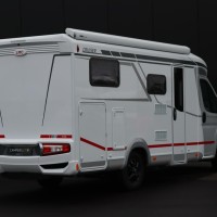 Lmc Cruiser V646 140pk JTD | Smal model | 6.77m | Achteruitrijcamera | Luifel | Panoramadak | Foto #11