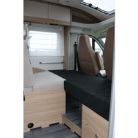 Lmc Cruiser V646 140pk JTD | Smal model | 6.77m | Achteruitrijcamera | Luifel | Panoramadak | Foto #21