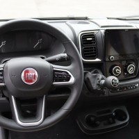 Lmc Cruiser V646 140pk JTD | Smal model | 6.77m | Achteruitrijcamera | Luifel | Panoramadak | Foto #23