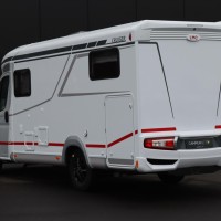 Lmc Cruiser V646 140pk JTD | Smal model | 6.77m | Achteruitrijcamera | Luifel | Panoramadak | Foto #6