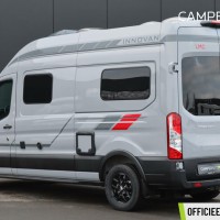 LMC innovan 592 130pk | Lengtebedden | 5.98m | Luifel | Verwarmde Vuilwatertank | Cruise Control | Foto #22