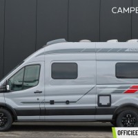 LMC innovan 592 130pk | Lengtebedden | 5.98m | Luifel | Verwarmde Vuilwatertank | Cruise Control | Foto #23