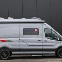LMC innovan 592 130pk | Lengtebedden | 5.98m | Luifel | Verwarmde Vuilwatertank | Cruise Control | Foto #24