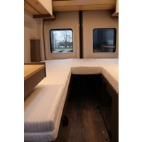 LMC innovan 592 130pk | Lengtebedden | 5.98m | Luifel | Verwarmde Vuilwatertank | Cruise Control | Foto #38