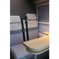 LMC innovan 592 130pk | Lengtebedden | 5.98m | Luifel | Verwarmde Vuilwatertank | Cruise Control | Foto #4