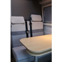 LMC innovan 592 130pk | Lengtebedden | 5.98m | Luifel | Verwarmde Vuilwatertank | Cruise Control | Foto #5