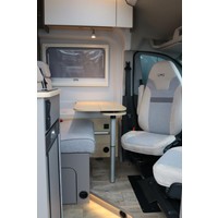 LMC innovan 592 130pk | Lengtebedden | 5.98m | Luifel | Verwarmde Vuilwatertank | Cruise Control | Foto #10