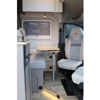 LMC innovan 592 130pk | Lengtebedden | 5.98m | Luifel | Verwarmde Vuilwatertank | Cruise Control | Foto #11