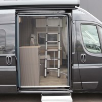 Lmc Innovan 600 140pk | 5.99m | Hefdak | Luifel | Dwarsbed | Inlegramen | Cruise Control | Foto #18