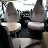 Lmc Innovan 600 140pk | 5.99m | Hefdak | Luifel | Dwarsbed | Inlegramen | Cruise Control | Foto #22