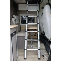 Lmc Innovan 600 140pk | 5.99m | Hefdak | Luifel | Dwarsbed | Inlegramen | Cruise Control | Foto #29