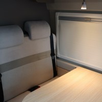 Lmc Innovan 600 140pk | 5.99m | Hefdak | Luifel | Dwarsbed | Inlegramen | Cruise Control | Foto #33