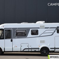 Hymer BMC-I 600 White Line 177pk Automaat | Dakairco | Hefbed | SLC AL-KO Chassis | Adaptive Cruise | Omvormer | Foto #13