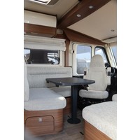 Hymer BMC-I 600 White Line 177pk Automaat | Dakairco | Hefbed | SLC AL-KO Chassis | Adaptive Cruise | Omvormer | Foto #17