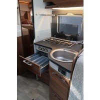 Hymer BMC-I 600 White Line 177pk Automaat | Dakairco | Hefbed | SLC AL-KO Chassis | Adaptive Cruise | Omvormer | Foto #21