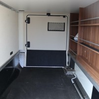 Hymer BMC-I 600 White Line 177pk Automaat | Dakairco | Hefbed | SLC AL-KO Chassis | Adaptive Cruise | Omvormer | Foto #5