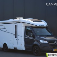 Tweedehands Hymer camper kopen
