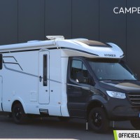 Hymer T585 S Automaat 170pk | Levelsysteem | Diesel Verwarming | XXL Bed | Lengtebedden | Lift Fietsendrager | Adaptive Cruise | Foto #11