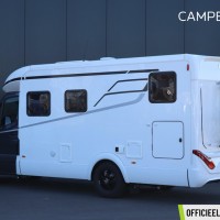 Hymer T585 S Automaat 170pk | Levelsysteem | Diesel Verwarming | XXL Bed | Lengtebedden | Lift Fietsendrager | Adaptive Cruise | Foto #12