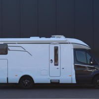 Hymer T585 S Automaat 170pk | Levelsysteem | Diesel Verwarming | XXL Bed | Lengtebedden | Lift Fietsendrager | Adaptive Cruise | Foto #14