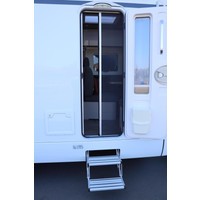 Hymer T585 S Automaat 170pk | Levelsysteem | Diesel Verwarming | XXL Bed | Lengtebedden | Lift Fietsendrager | Adaptive Cruise | Foto #15