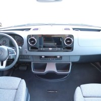 Hymer T585 S Automaat 170pk | Levelsysteem | Diesel Verwarming | XXL Bed | Lengtebedden | Lift Fietsendrager | Adaptive Cruise | Foto #26