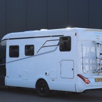 Hymer T585 S Automaat 170pk | Levelsysteem | Diesel Verwarming | XXL Bed | Lengtebedden | Lift Fietsendrager | Adaptive Cruise | Foto #10
