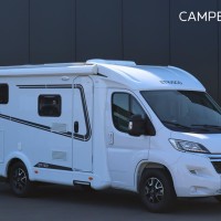 Tweedehands Etrusco camper kopen