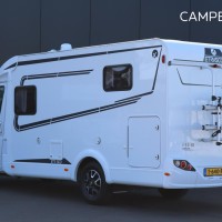 Etrusco V6.6 SB 140pk | Compact model | Lengtebedden | Achteruitrijcamera | Thule Luifel | 3281KM! | Foto #6
