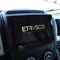 Etrusco V6.6 SB 140pk | Compact model | Lengtebedden | Achteruitrijcamera | Thule Luifel | 3281KM! | Foto #20