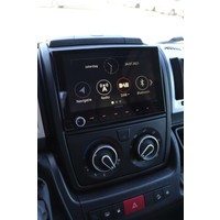 Etrusco V6.6 SB 140pk | Compact model | Lengtebedden | Achteruitrijcamera | Thule Luifel | 3281KM! | Foto #21