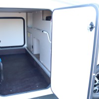 Etrusco V6.6 SB 140pk | Compact model | Lengtebedden | Achteruitrijcamera | Thule Luifel | 3281KM! | Foto #23