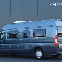 Karmann Mobil Davis 620 2.3 Multijet 130pk | Diesel verwarming | Lengtebedden | Luifel | Achteruitrij camera | Trekhaak | Swing Fietsendrager | Foto #23