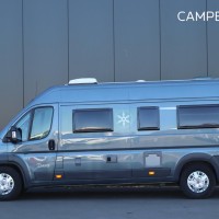 Karmann Mobil Davis 620 2.3 Multijet 130pk | Diesel verwarming | Lengtebedden | Luifel | Achteruitrij camera | Trekhaak | Swing Fietsendrager | Foto #24